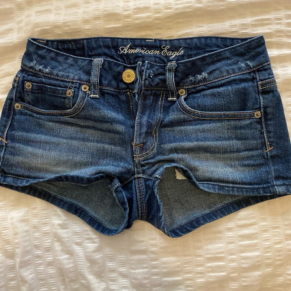 American eagle shorts